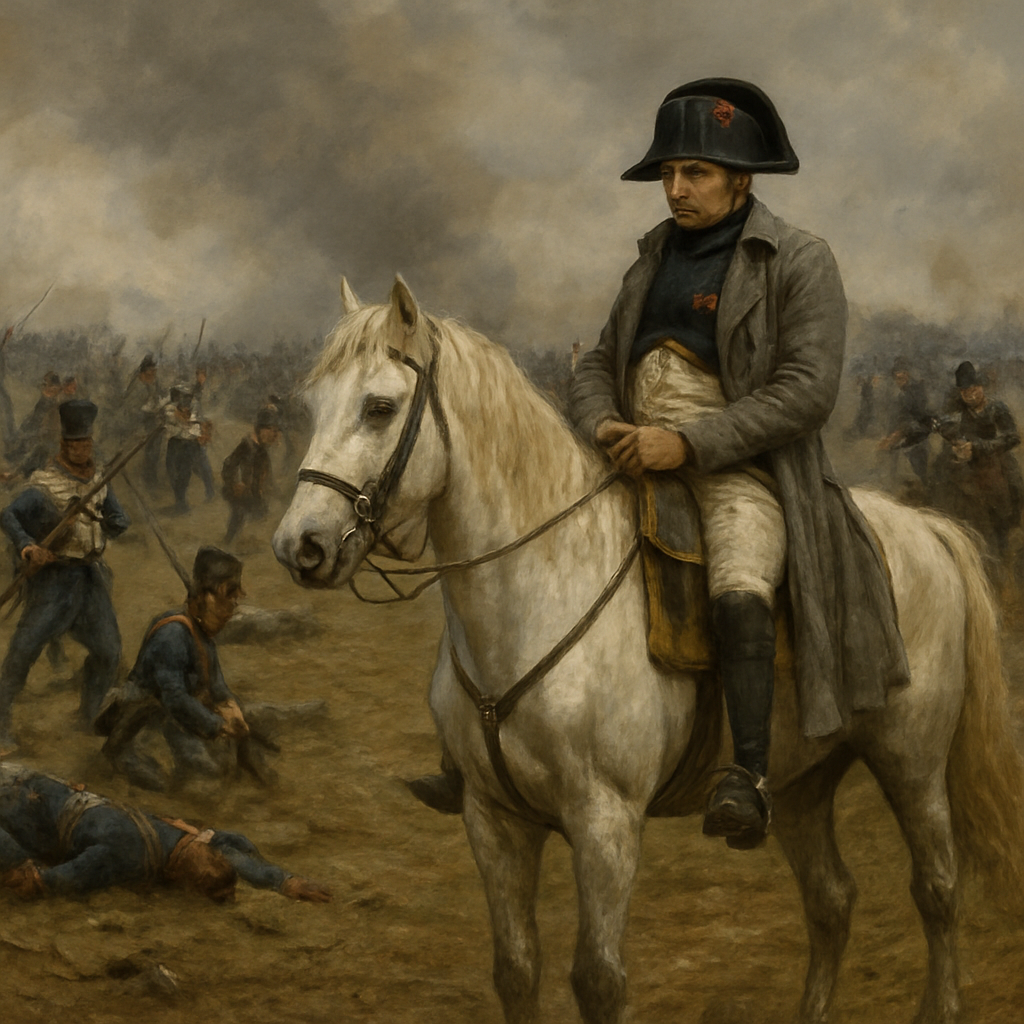 Waterloo: l’ultima battaglia di Napoleone Bonaparte